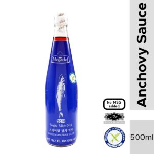 Megachef Premium Anchovy Sauce