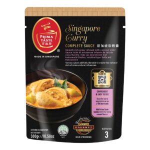 Prima Taste Complete Sauce - Singapore Curry