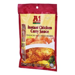 A1 Instant Curry Sauce - Chicken