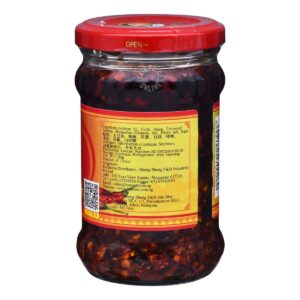 Laoganma Sauce Condiments - Spicy Chili Crisp