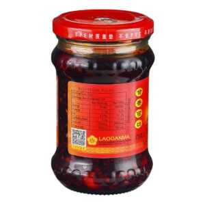 Laoganma Sauce Condiments - Chili with Peanut