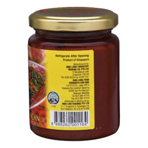 Singlong Sambal - Belacan Chili