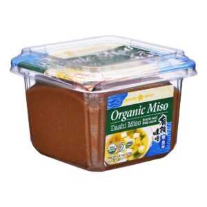 Hikari Miso Organic Paste - Dashi