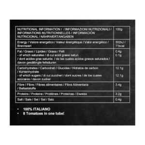 Coppola Italian Tomatoes - Tomato Paste