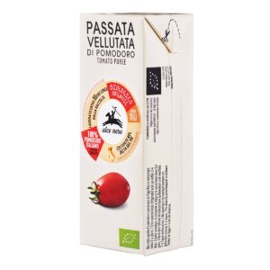 Alce Nero Organic Puree - Tomato