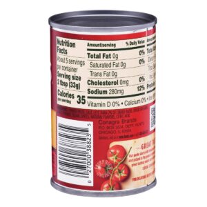 Hunt's Paste - Basil- Garlic & Oregano