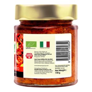 Naturel Organic Pesto - Sundried Tomato