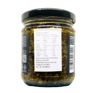 Coppola Italian Pesto - Basil Genovese
