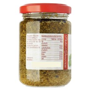 Pasta Zara Premium Pesto Genovese