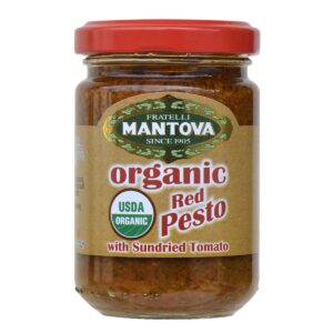 Mantova Organic Italian Pesto - Sundried