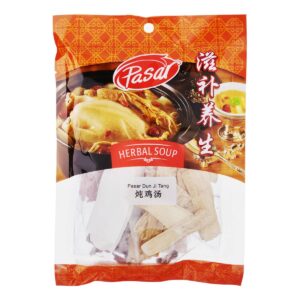 Pasar Herbal Soup - Dun Ji Tang
