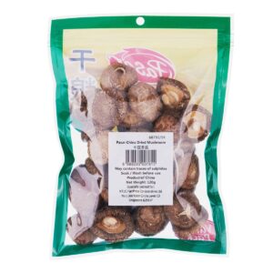 Pasar Dried China Mushroom