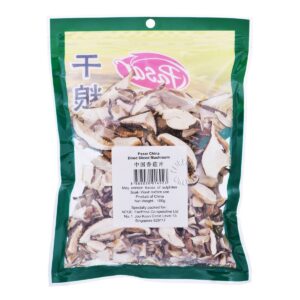 Pasar Dried China Mushroom - Sliced