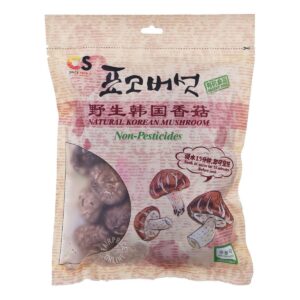 CS Organic Natural Korean Mushroom