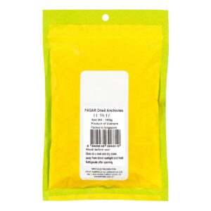 Pasar Dried Anchovies