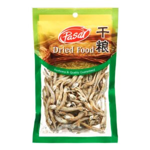 Pasar Dried Foods - Anchovies (Big)