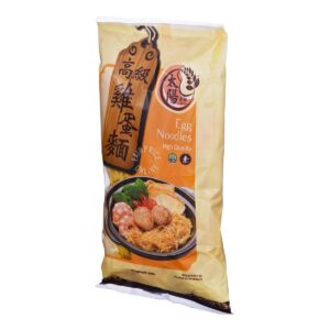 Sun Brand Dried Egg Noodles (High Quality)