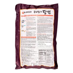 Nongshim Sweet Potato Glass Noodles