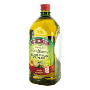 Borges Blend Of Sunflower & Extra Virgin Olive Oil