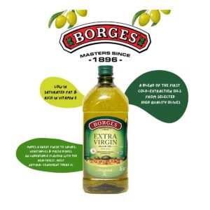 Borges Olive Oil - Extra Virgin
