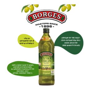 Borges Olive Oil - Extra Virgin