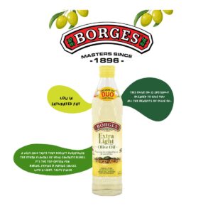 Borges Olive Oil - Extra Light