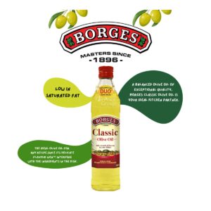 Borges Olive Oil - Classic