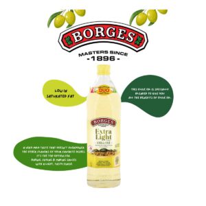 Borges Olive Oil - Extra Light