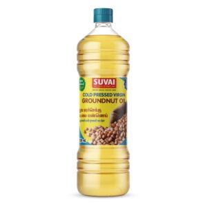 Suvai Groundnut Oil