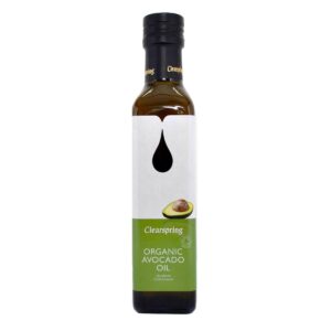 Clearspring Organic Avocado Oil