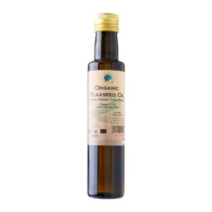 Green Earth Organic Flaxseed Oil