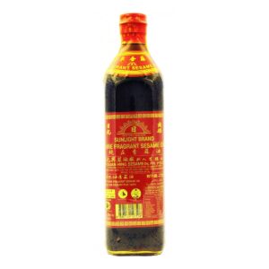 Sunlight Brand Pure Fragrant Sesame Oil