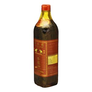 Double Elephant 100% Fragrant Sesame Oil