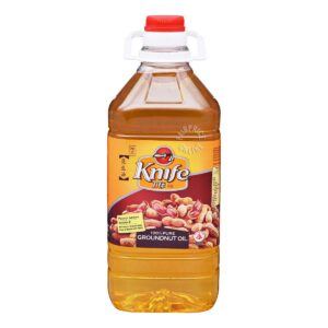 Knife Brand Cooking Oil - Groundnut