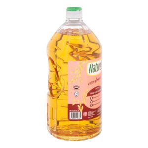 Naturel Rice Bran Oil