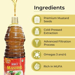 RRO Mustard Oil