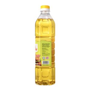 Golden Pineapple Premium Vegetable Oil - Golden Fry Perfectio