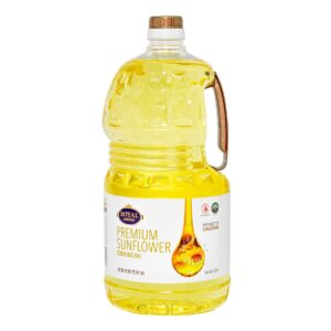 Royal Cuisine Premium Cooking Oil - Sunflower