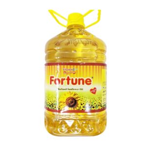Fortune Refined Sunflower Oil