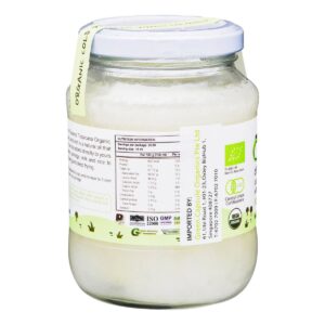 Tropicana Organic Virgin Coconut Oil - Baby