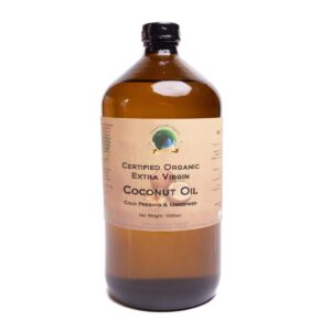 Green Earth Organic Extra Virgin Coconut Oil