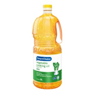 Smart Choice Cooking Oil - Vegetable
