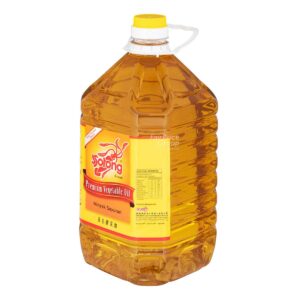 Sotong Brand Vegetable Oil