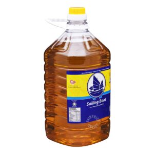 Sailing Boat Pure Vegetable Cooking Oil