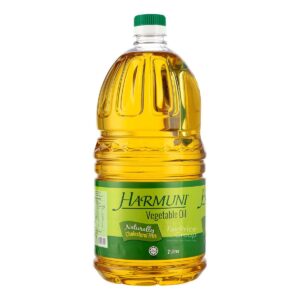 Harmuni Vegetable Oil