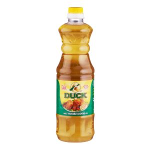 Duck Brand Vegetable Cooking Oil