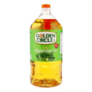 Golden Circle Vegetable Oil