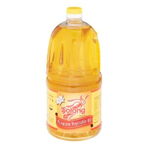 Sotong Brand Vegetable Oil