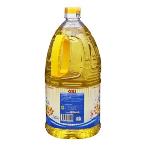 Oki Premium Soya Bean Oil