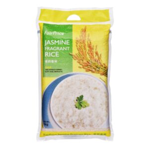 Jasmine Fragrant Rice